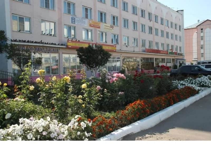 Отель Гостиница Заря: фото 2