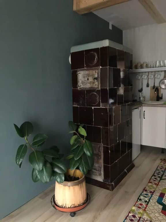 Апартаменты на Блюменштрассе 15 Зеленоградск: фото 3