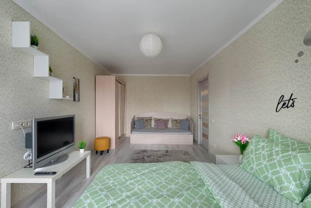 Квартира ComfortHomes улица Скаковая: фото 3