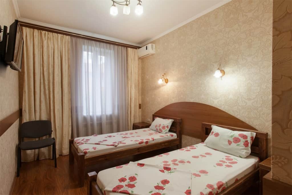 Гостевой дом Островок: фото 2