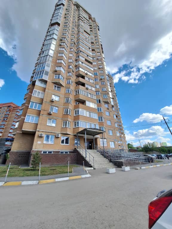 Квартира Караидельская 62, Уфа, Марат: фото 2