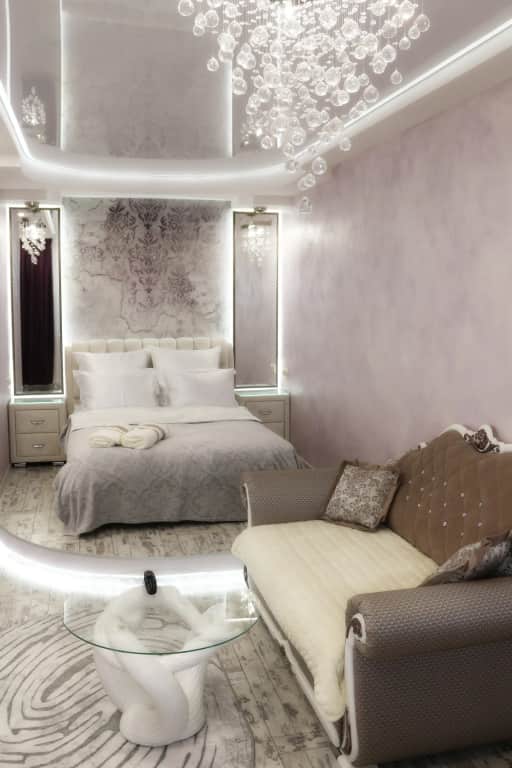 Апартаменты Deluxe, 46 м² на улице Ползунова, 4: фото 3