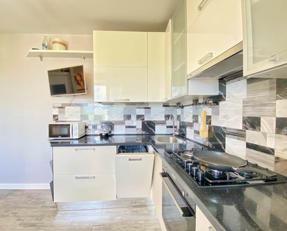 Апартаменты 2к Апартаменты Apart-Comfort Вишняки 5к2: фото 2
