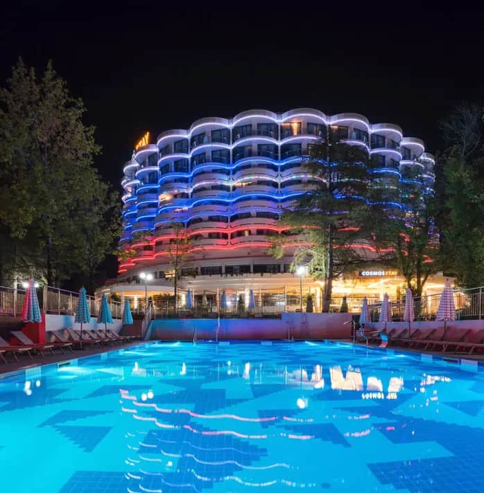 Отель Cosmos Stay Le Rond Sochi: фото 3