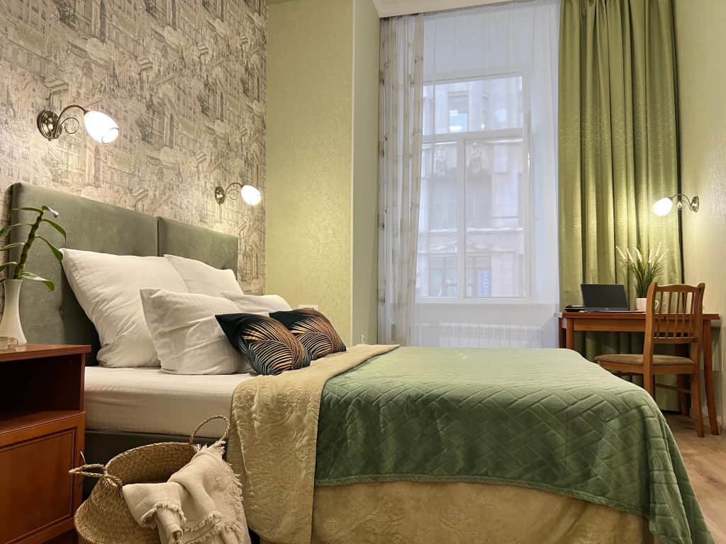 Квартира PiterFlat на Садовой 32/1, вариант 1к-2: фото 2