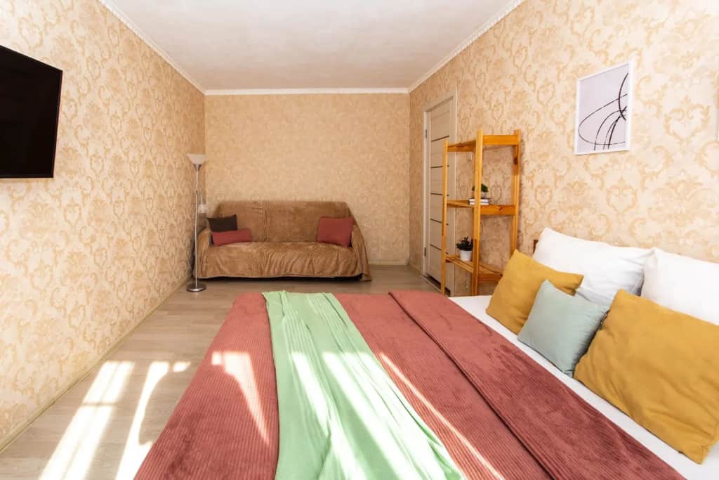 Апартаменты Home Vita (Хоум Вита) на улице Щорса 13: фото 2