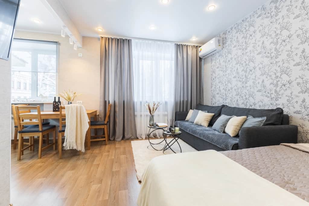 Апартаменты Comfort Home на Габдуллы Тукая 65а: фото 2