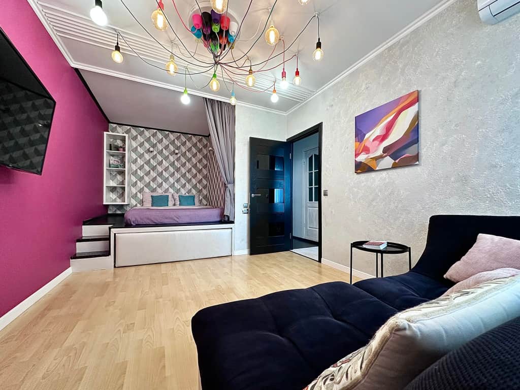 Квартира Like Home: фото 3