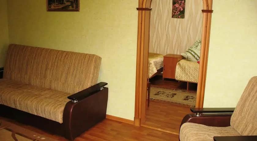 Гостиница Мелиоратор: фото 3