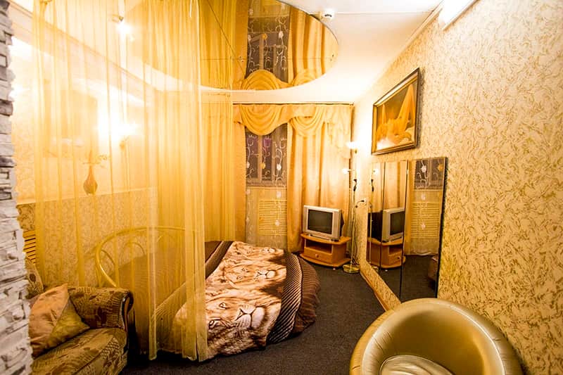 Мини-Отель Компрос: фото 2