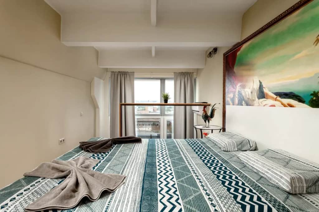Апартаменты Двухуровневые с Видом на Город OpenHouse24 Medvedkovo Premium: фото 2