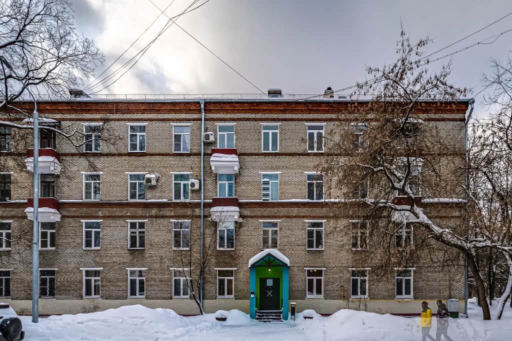 Меблированные комнаты Domotel: фото 2