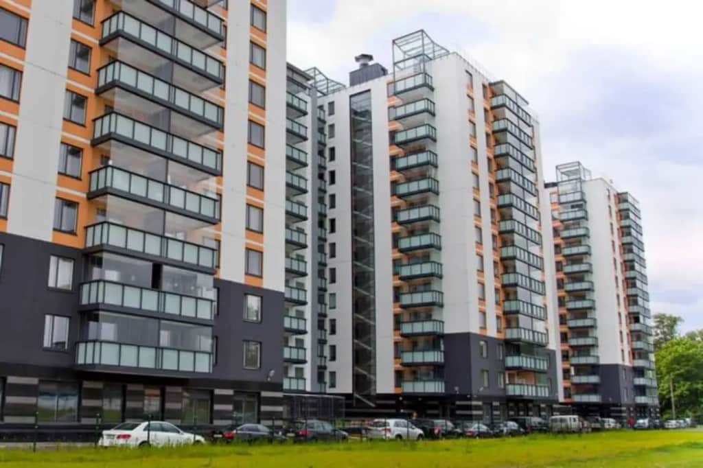 Квартира Огромная Квартира в Новом Доме: фото 3
