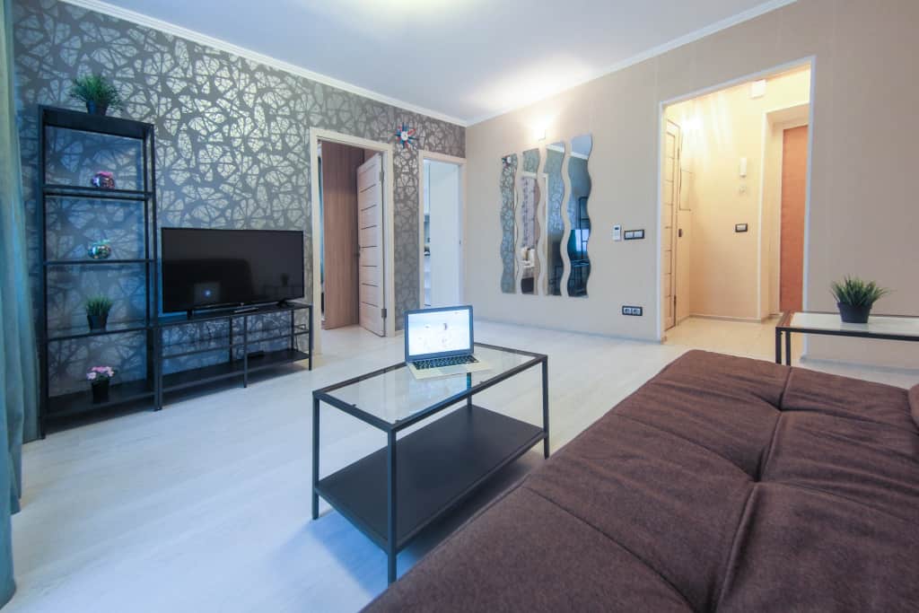Апартаменты HotelRoom24 метро Белорусская: фото 2