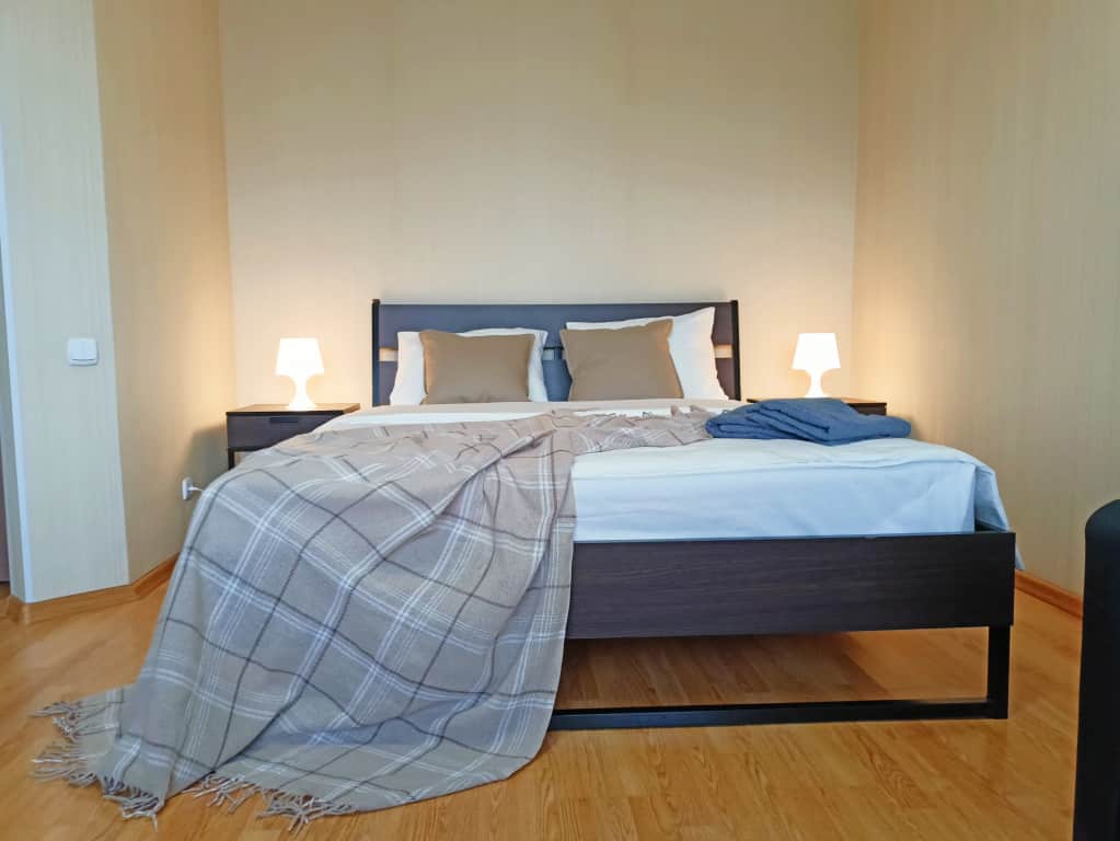 Однокомнатные RusDom Apartments 5 минут до метро Маршала Покрышкина: фото 2