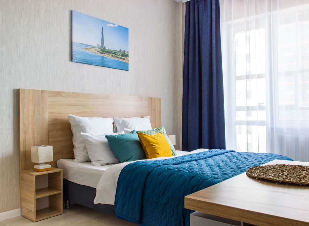 Апартаменты Студия Natalie Apartments Пулковское шоссе 14с6: фото 2