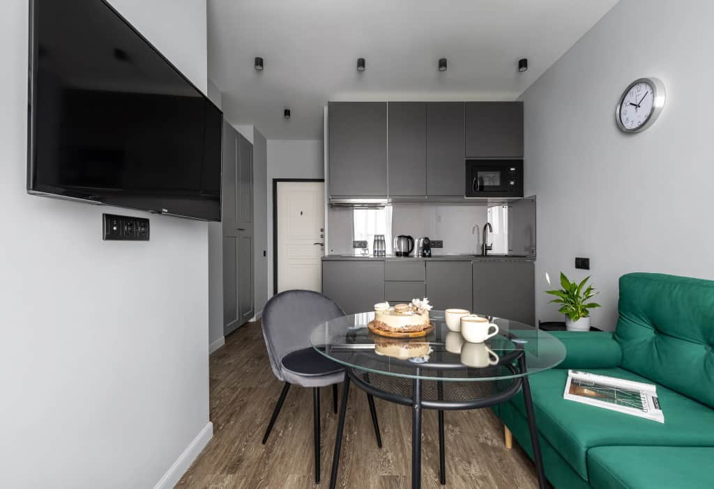 Квартира современная PITER APARTMENTS на Лиговском: фото 2