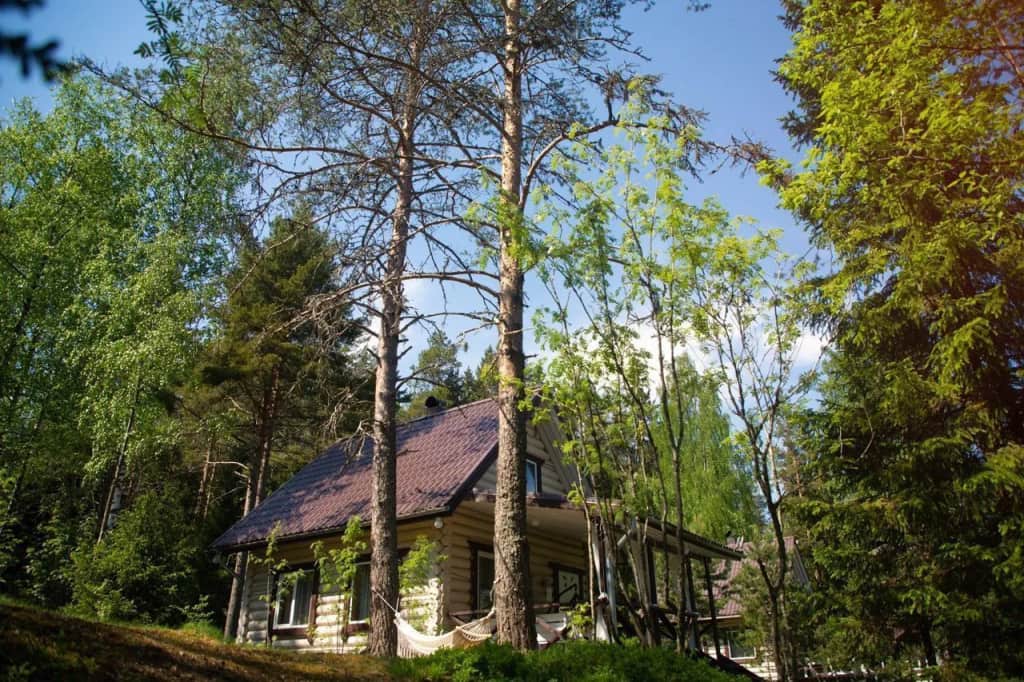 Частный дом РУСЬ: фото 2