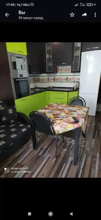 Квартира Н. Новгород квартиры посуточно: фото 2