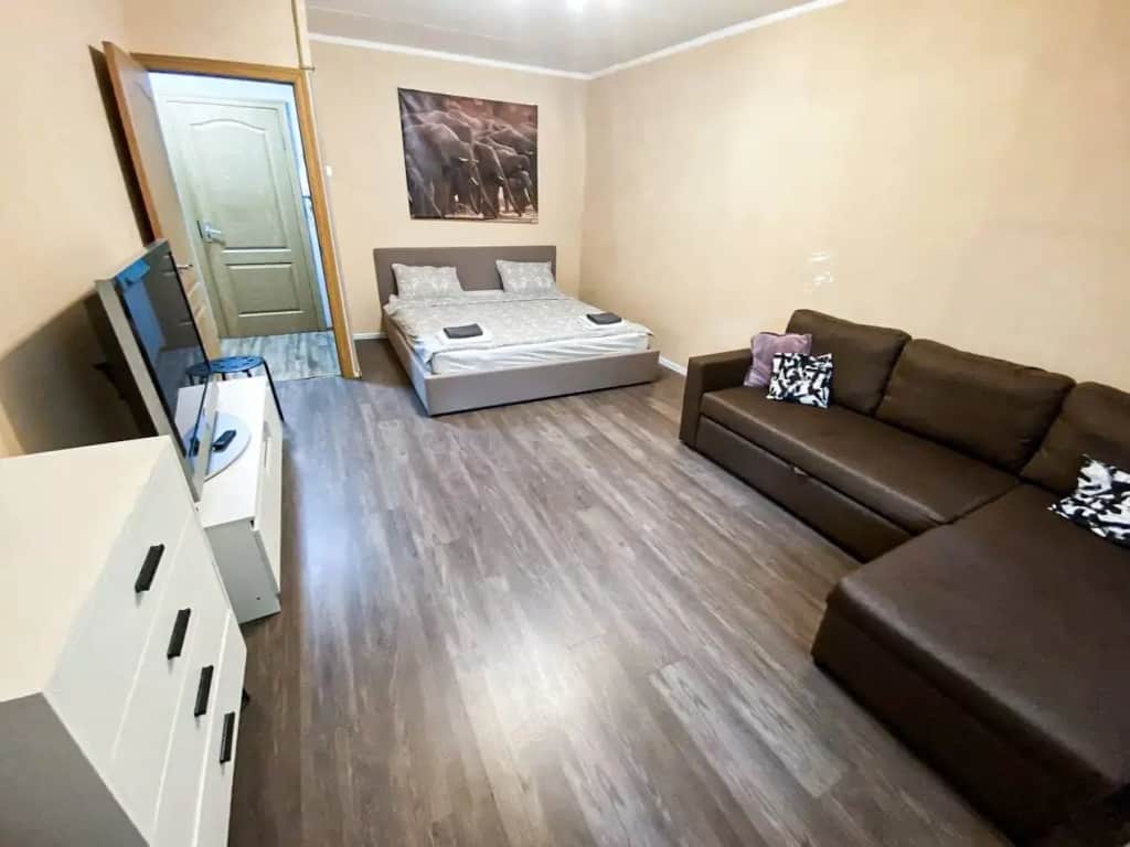 Квартира Top Rooms рядом с метро Рязанский проспект: фото 2
