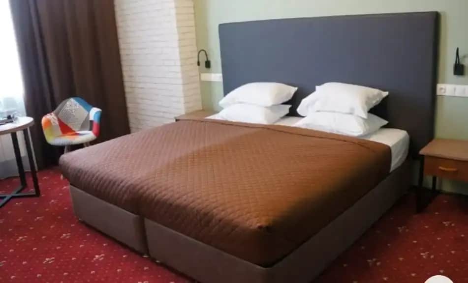 Мини-отель Sky hotel: фото 3