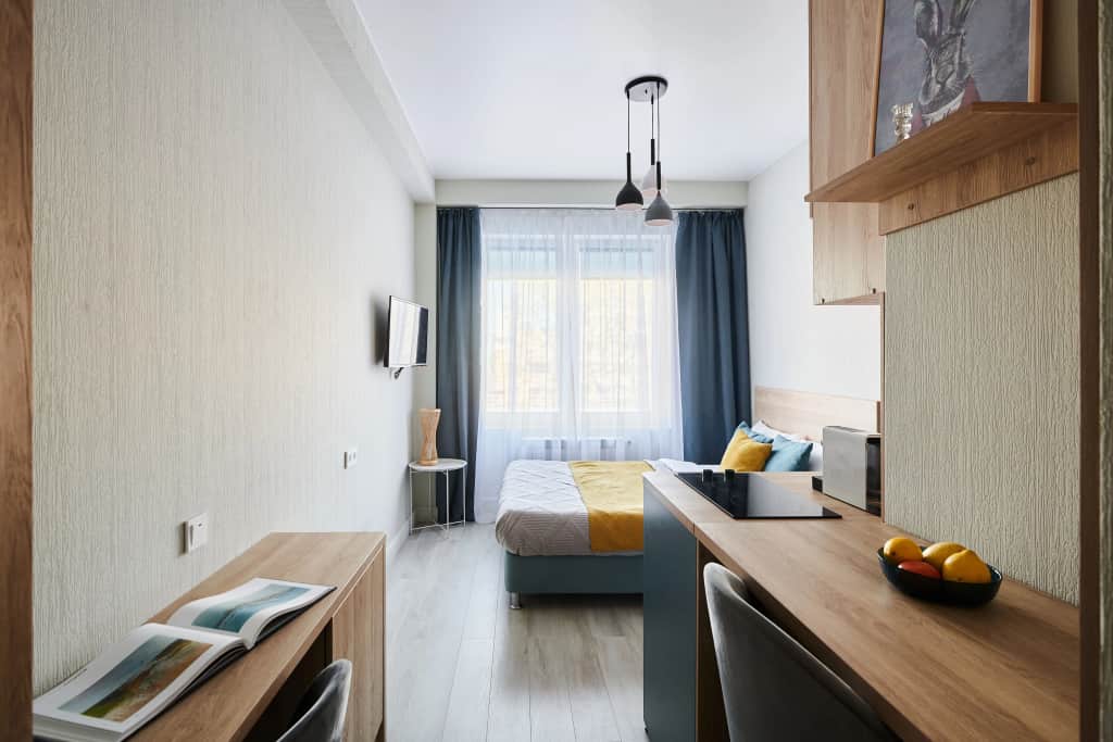 Апартаменты Кв 509 Улица Электрозаводская 14с1: фото 3