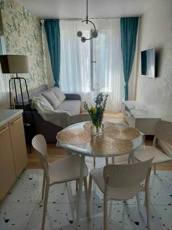 Квартира на берегу моря с дизайнерским ремонтом: фото 3