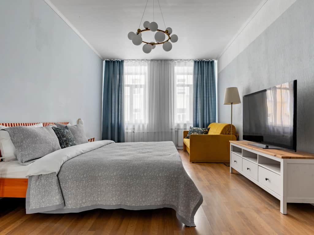 Апартаменты Nevsky Apartments от Apartvil: фото 2