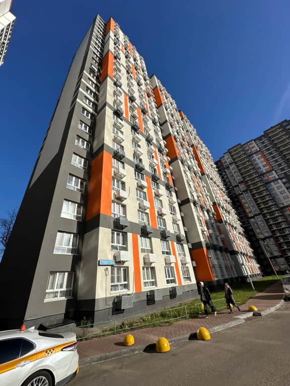 Апартаменты от UNIQUE STYLE APART24 на улице Лукино 53А: фото 3