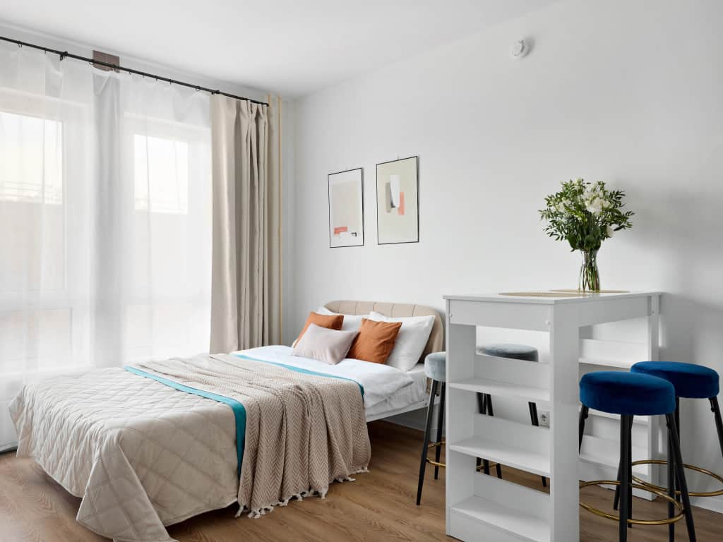 Квартира Booking Home Аквамарин Лесная: фото 2