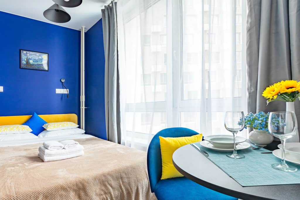 Апартаменты InHome24 Комфорт у метро: фото 3