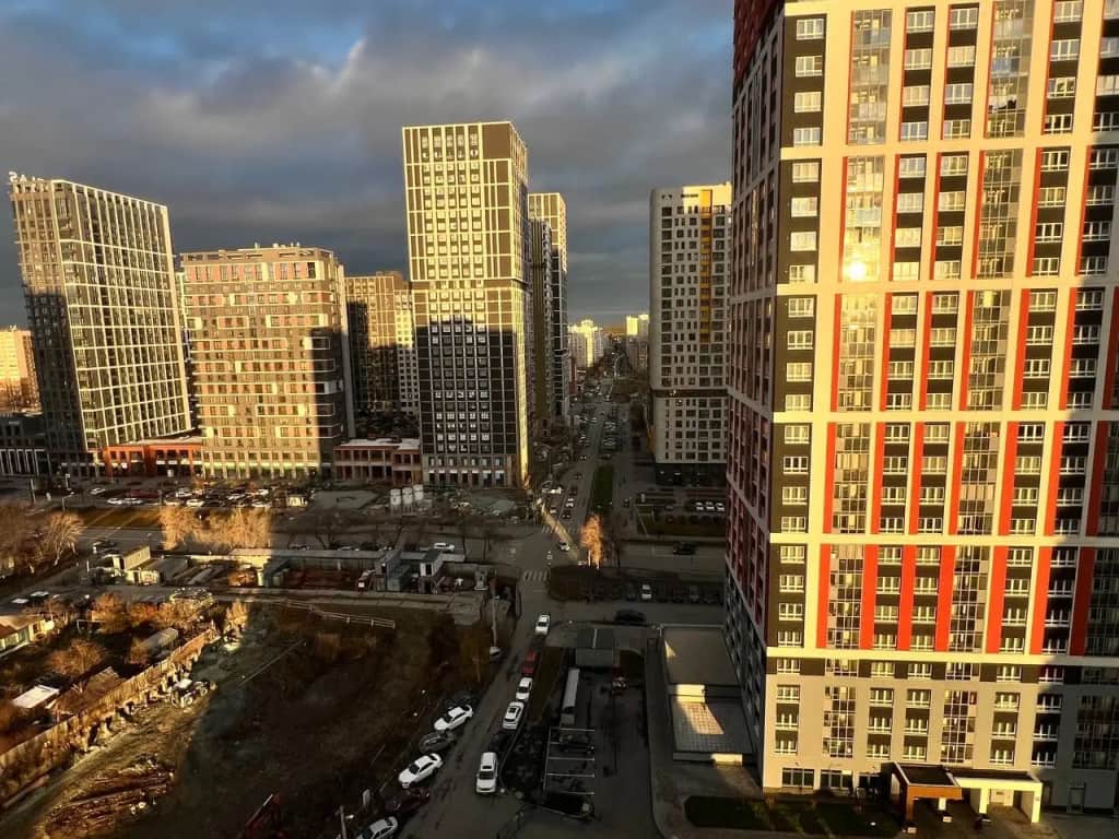 Апартаменты Апарт RentPlaza на Печатников Высокий Этаж: фото 2