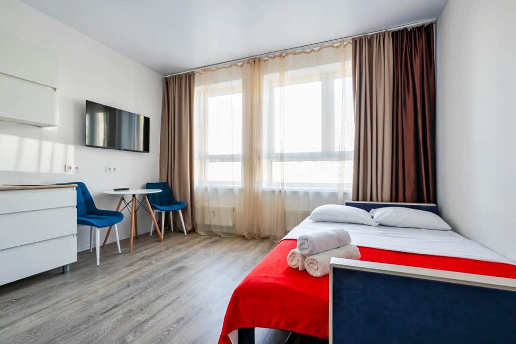 Апартаменты MaxRealty24 Просторная 1: фото 2
