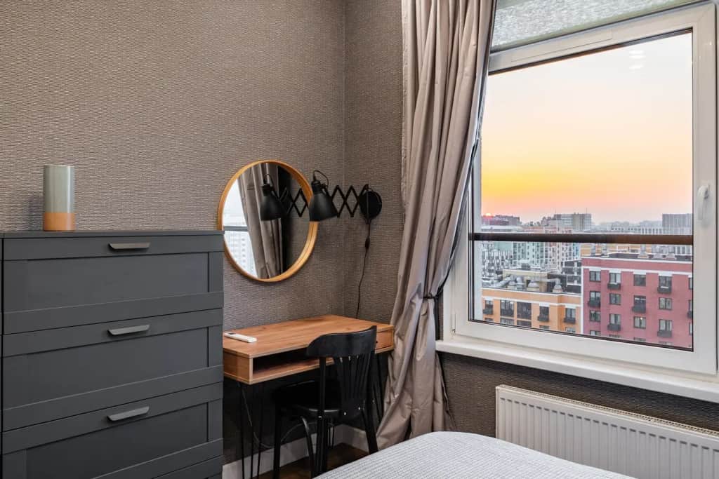 Апартаменты ApartPro Delux на улице Авиаторов: фото 2