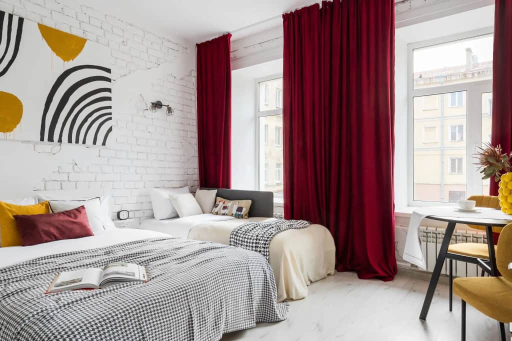 Квартира Teplo Apartments Lemon: фото 2