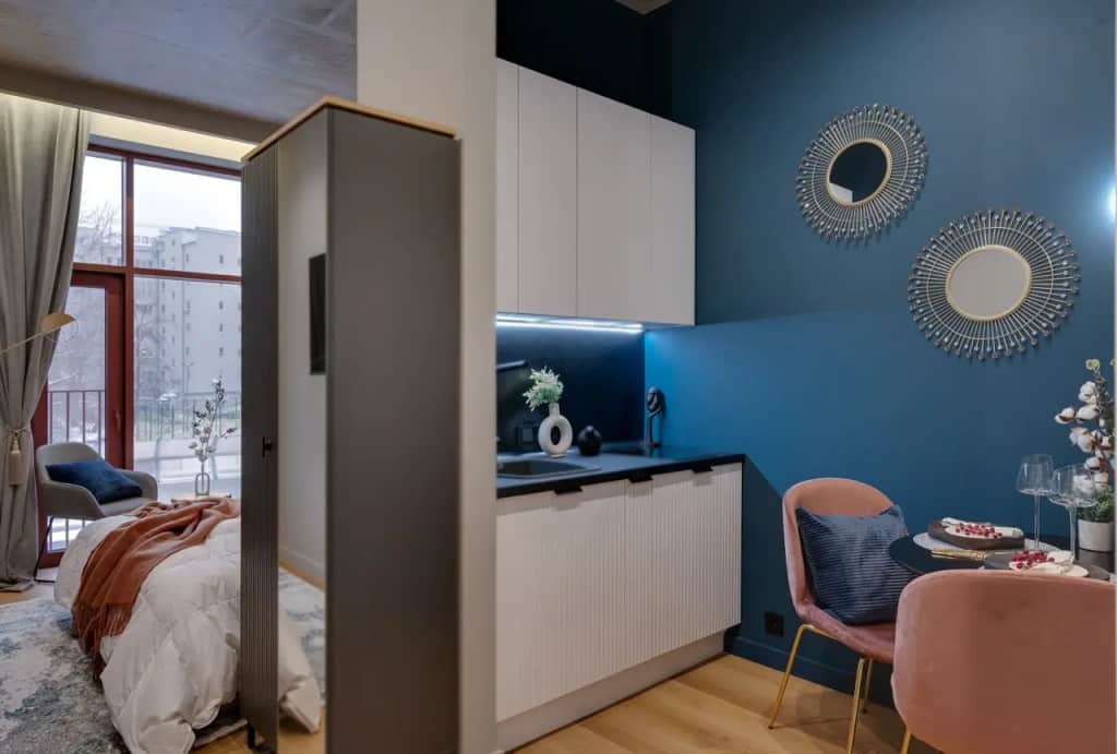 Апартаменты 132-2 Full House в ЖК Каzаkоv Grаnd Lоft: фото 3