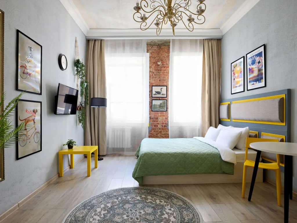 Квартира RoomyRoom Loft-II на Английском проспекте: фото 2