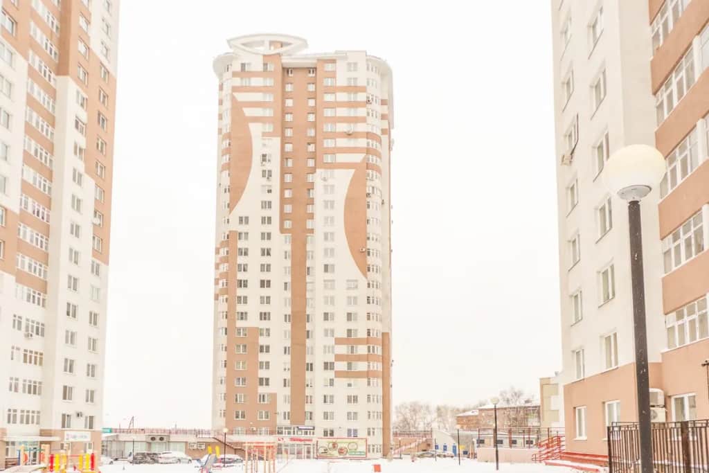 Апартаменты на шоссе Космонавтов у Трк Планета: фото 2