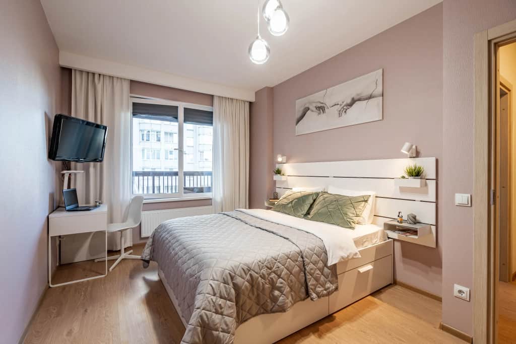 Апартаменты SutkiLive Метро Московская: фото 3