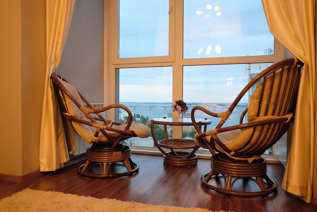 Квартира 2-комнатная, 50 м², 17/19 этаж: фото 3