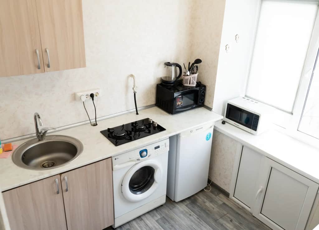 Квартира 1-комн 4чел ApartLand плВолодарского Центр: фото 3