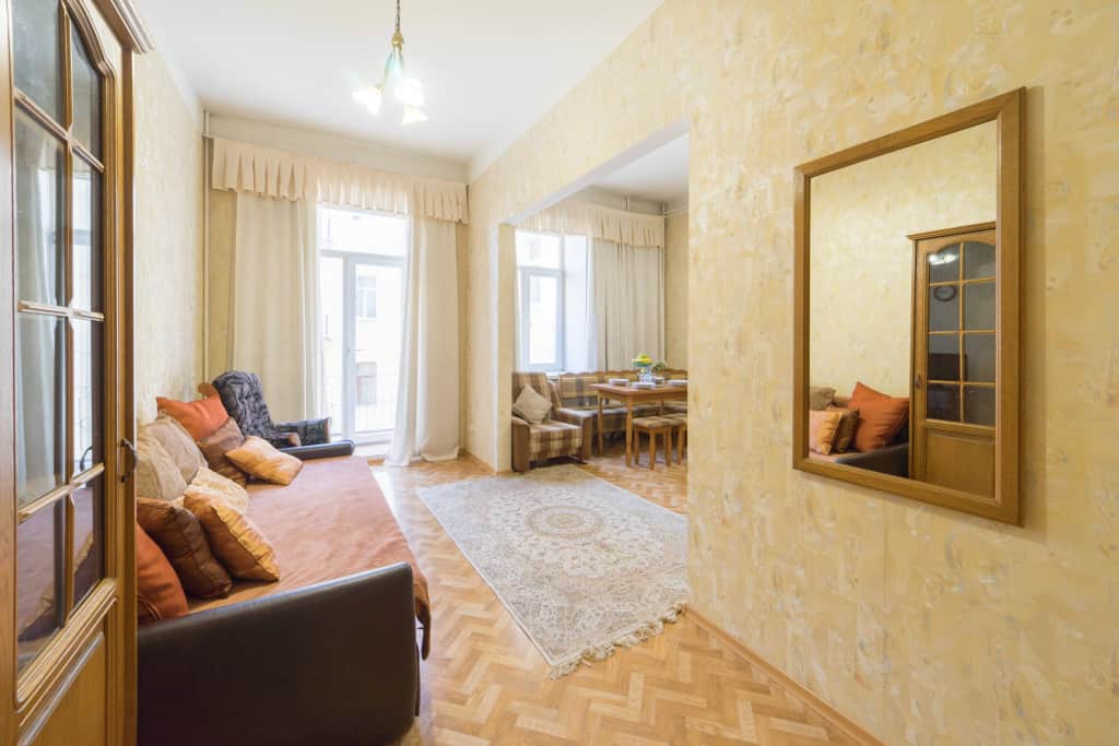 Апартаменты "Адмиралтейские" в центре Петербурга: фото 3