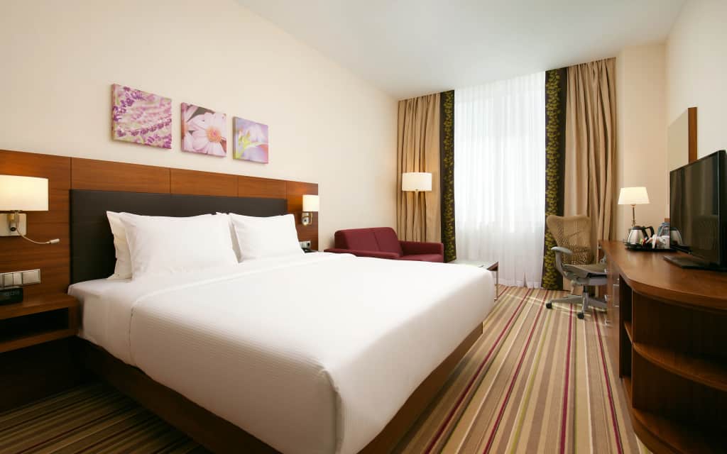 Отель Hilton Garden Inn Volgograd: фото 3