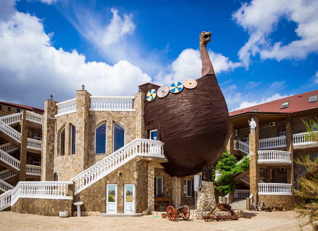 Zamok Viking Hotel: фото 3