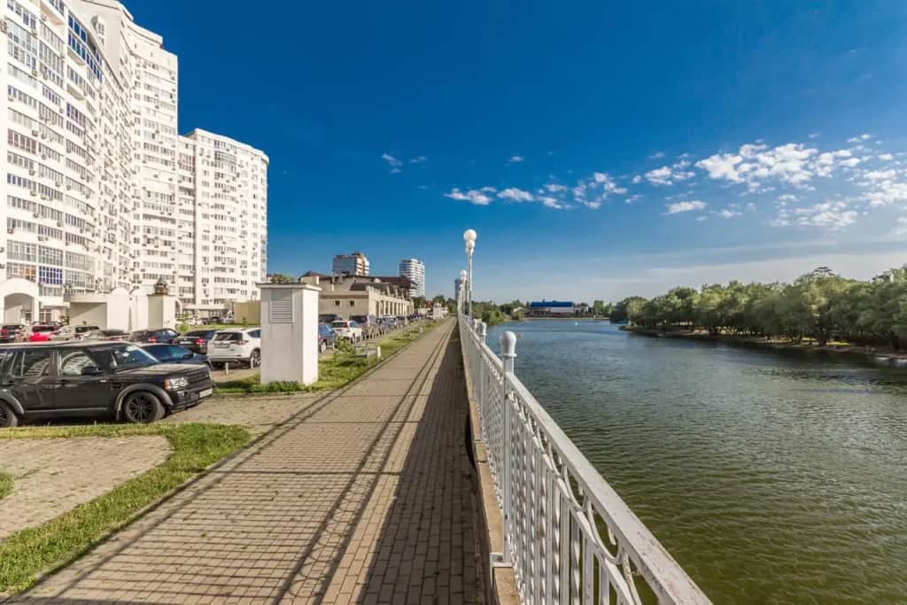 Апартаменты ApartGroup Kubanskaya Naberezhnaya 31/1: фото 2