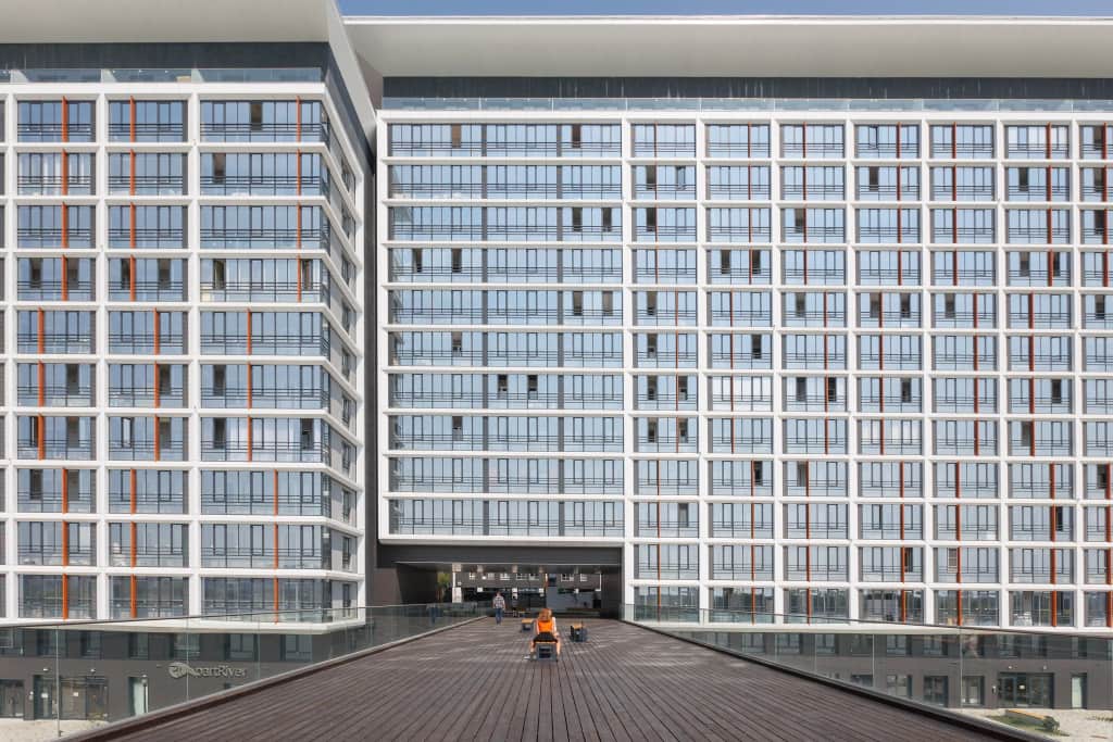 Апартаменты Apart River у Метро: фото 2
