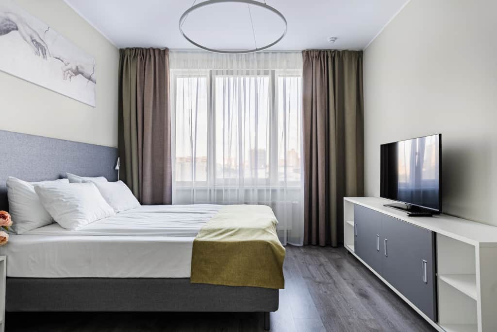 Апартаменты Leohotels делюкс на Витебском: фото 3