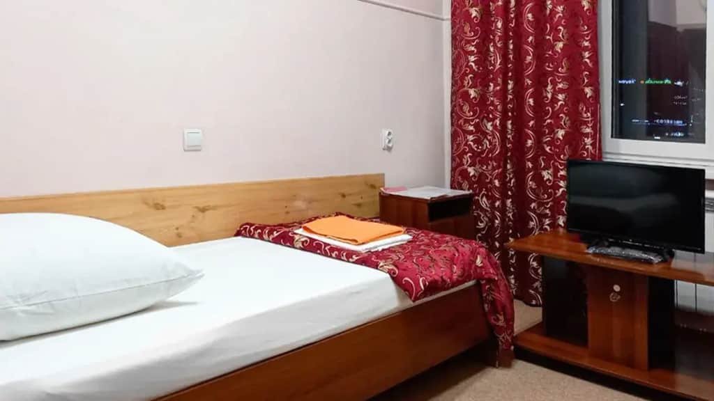 Отель Smart Hotel KDO Бийск: фото 3