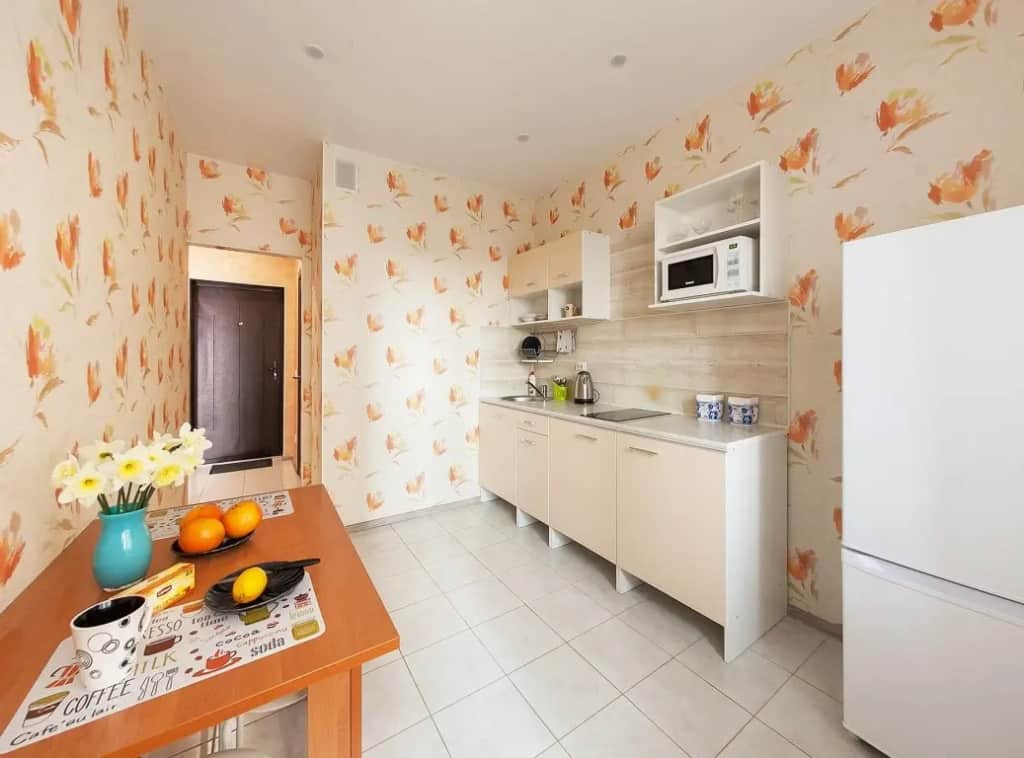 Квартира Standart с Балконом 5 этаж в ЖК Москва: фото 3