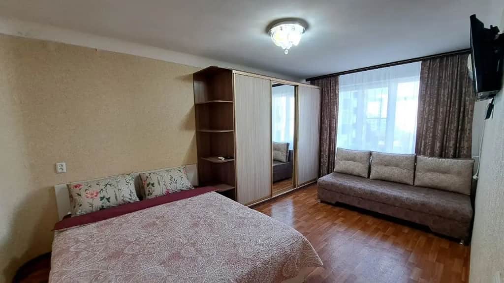 Квартира Уютная однушка в центре: фото 2